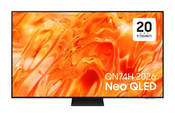 85'' Neo QLED QN74H 4K Samsung Vision AI Smart TV (2026)