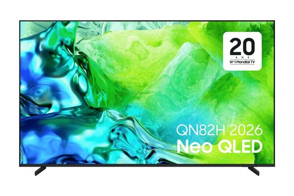85'' Neo QLED QN82H 4K Samsung Vision AI Smart TV (2026)