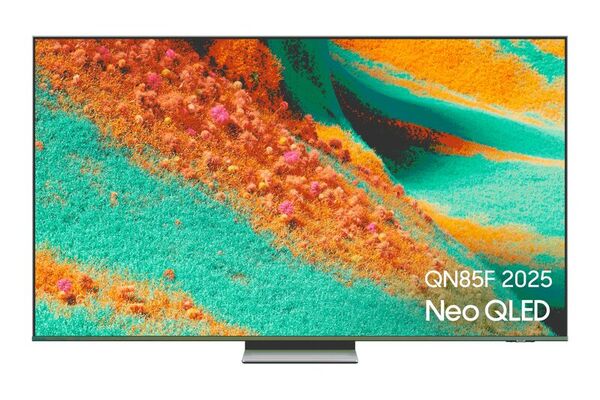 Samsung TV AI Neo QLED 85" QN85F 2025, 4K, Mini LED