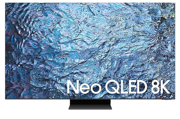 Samsung TV Neo QLED 85" 85QN900C 2023, 8K, Écran Infinity