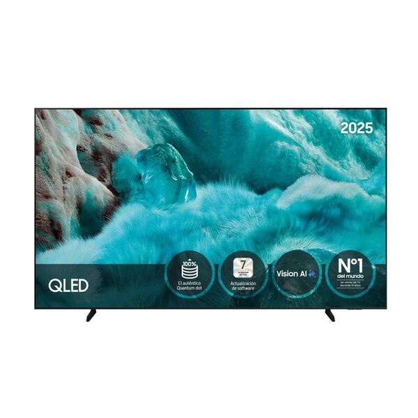 Samsung TV AI QLED 98'' Q7FA, 4K, Quantum Dots (2025)