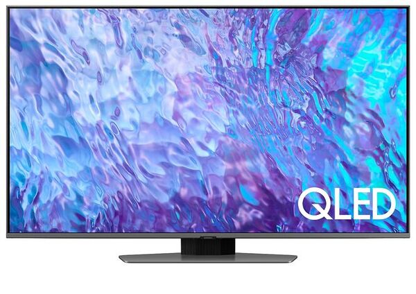 Samsung TV QLED 98" 98Q80C 2023, 4K