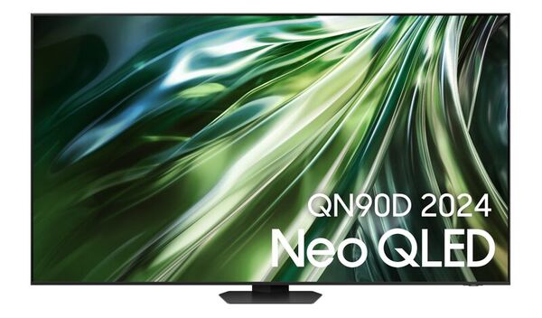 Samsung TV AI Neo QLED 98" QN90D 2024, 4K