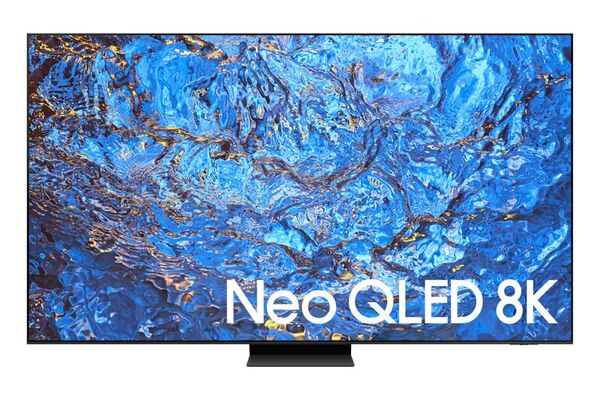 Samsung TV Neo QLED 98QN990C 2023, 8K, ÉCRAN INFINITY