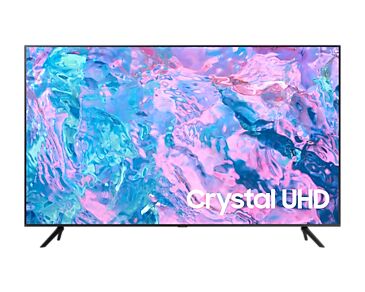 Samsung TV CRYSTAL UHD 4K, 43CU7175, SMART TV