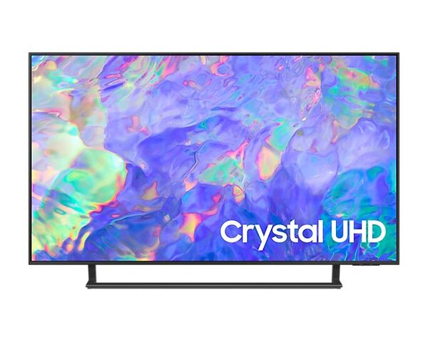 Samsung TV CRYSTAL UHD 4K, 50CU8505, SMART TV