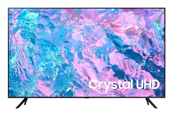 Samsung TV Crystal UHD 58" 58CU7105 2023, 4K, Smart TV