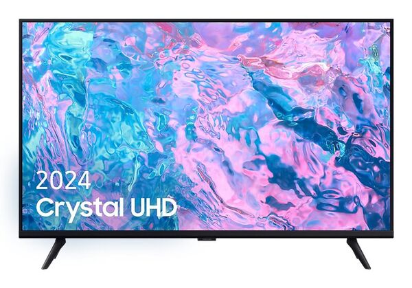 Samsung TV Crystal UHD 65" CU6905 2023, 4K, Smart TV