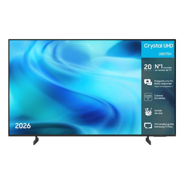 65'' Crystal UHD U7005H 4K Samsung Vision AI Smart TV (2026)