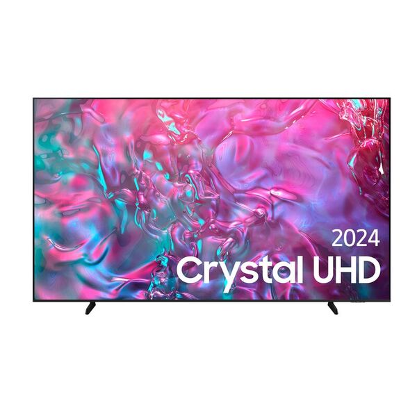 Samsung TV Crystal UHD 98'' DU9005 2024, 4K, Smart TV XXL