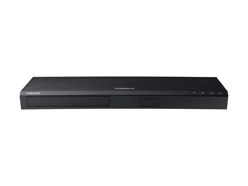 Samsung Lecteur Blu-Ray Ultra HD, HDR, Tizen, One Remote - UBD-M7500