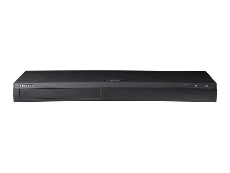 Samsung Lecteur Blu-ray Ultra HD, HDR, Tizen, Wi-Fi, Bluetooth, One Remote, 360°Content - UBD-M9500