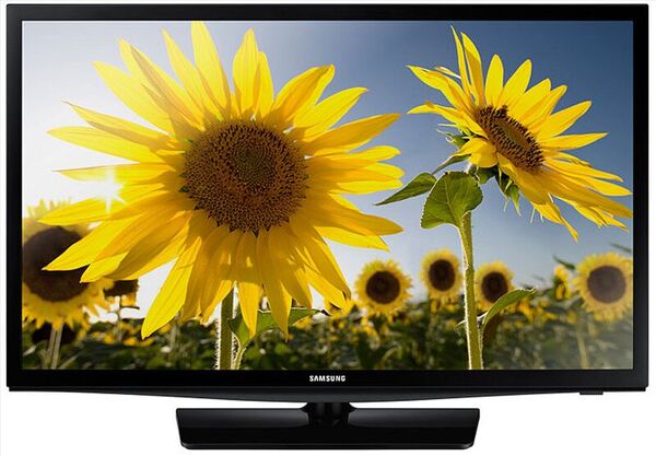 Samsung TV LED 19’', HD, 100Hz CMR - UE19H4000