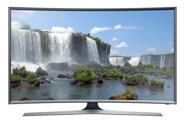 Samsung TV LED 32'', Incurvé, Full HD, Smart TV, 800PQI - UE32J6300