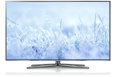 Samsung 40", UE40D8000WXZF, série 8, SMART TV, 3D, FULL HD, LED TV
