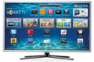 Samsung UE40ES6710S