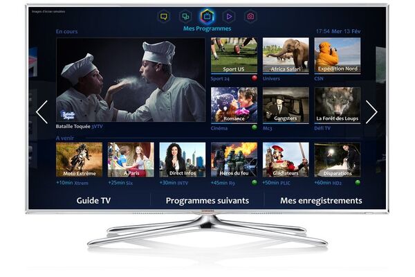 Samsung UE40F6510SS
