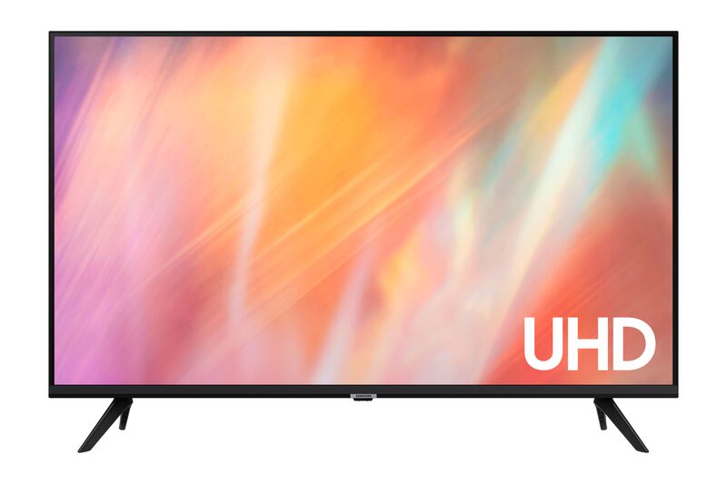 Samsung TV Crystal UHD 43" 43AU6905 2021, 4K, Smart TV