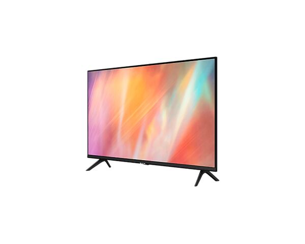 Samsung TV Crystal UHD 43" 43AU7025 2021, 4K, Smart TV