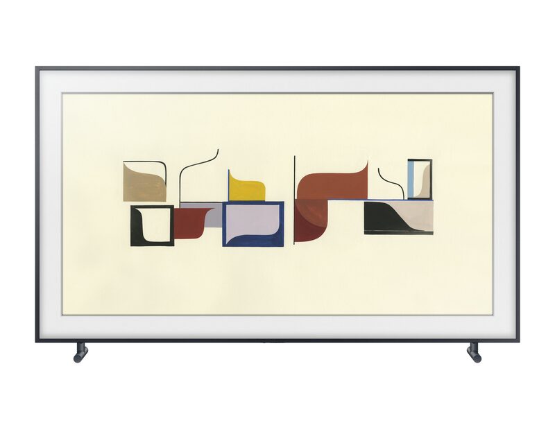 Samsung TV UHD 4K 43'' The Frame, Smart TV, Mode Art, 1500 PQI