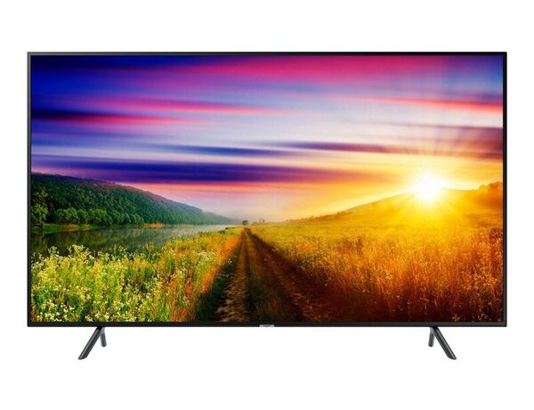 Samsung TV 4K UHD 43'' NU7125, Smart TV 1300 PQI