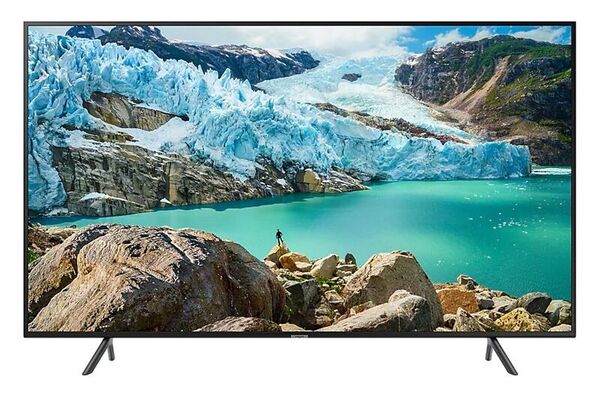 Samsung TV 4K UHD 43'' RU7105, Smart TV 1400 PQI
