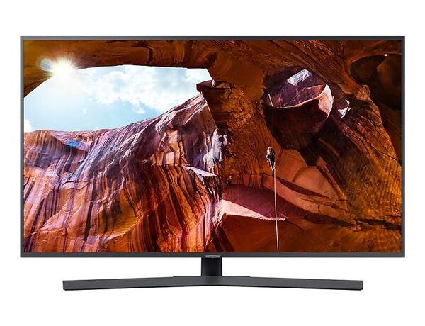 Samsung TV 4K UHD 43'' RU7405, Smart TV 1900 PQI