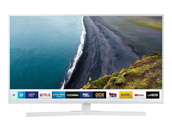 Samsung TV 4K UHD 43'' RU7415, Smart TV 1900 PQI