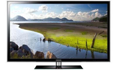 Samsung 46", UE46D5000WXZF, série 5, FULL HD, LED TV
