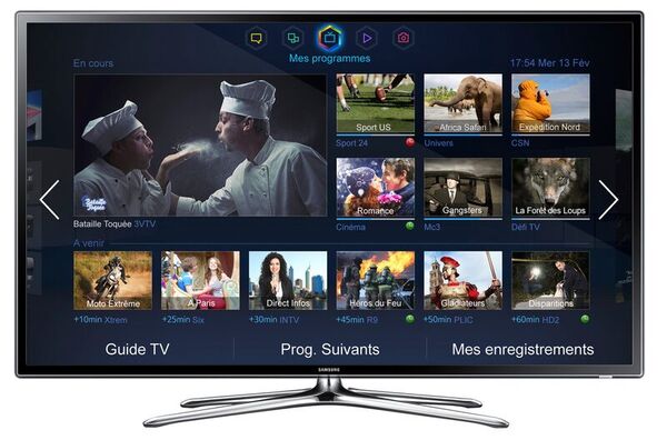 Samsung UE46F6320AW