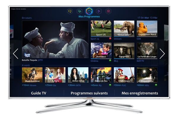 Samsung UE46F6510SS