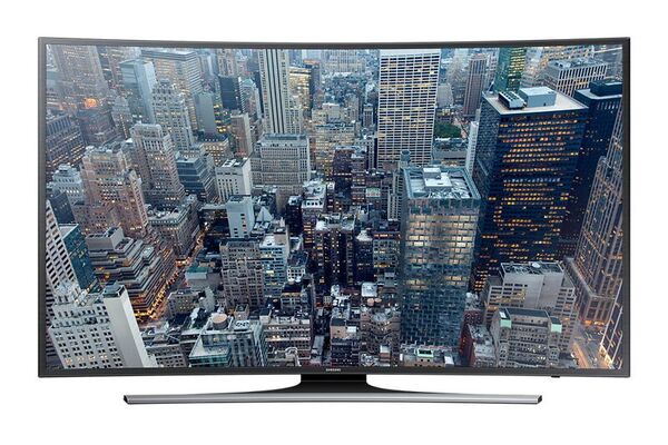Samsung TV UHD Incurvée 48 pouces 1100 PQI - UE48JU6570