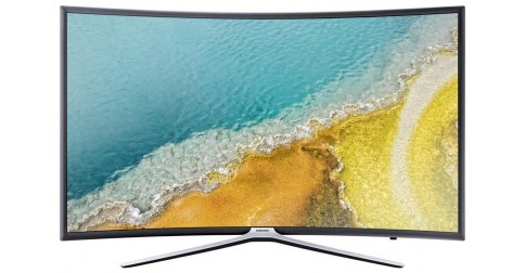 Samsung TV Full HD 49'', Ecran Incurvé, Smart TV, 800 PQI - UE49K6370