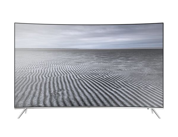 Samsung TV SUHD 49'', Ecran Quantum Dot, Incurvé, Smart TV, 2200 PQI - UE49KS7500