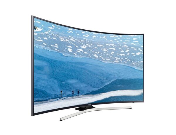 Samsung TV UHD 49'', Incurvé, Smart TV, 1400 PQI - UE49KU6100