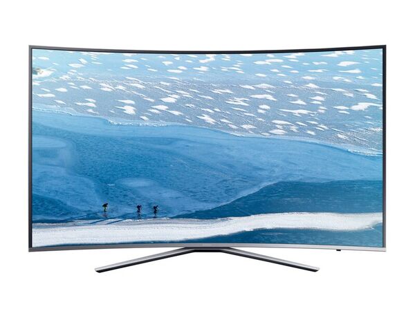 Samsung TV UHD 49'', Ecran Incurvé, Smart TV, 1600 PQI - UE49KU6500