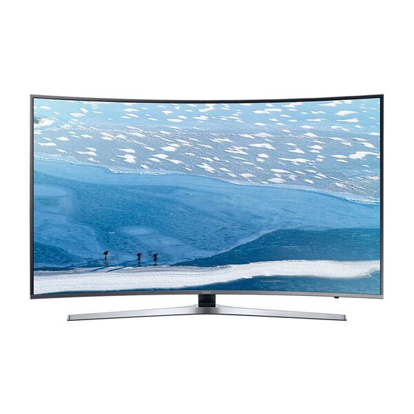Samsung TV UHD 49'', Ecran Incurvé, Smart TV, 1600 PQI - UE49KU6650