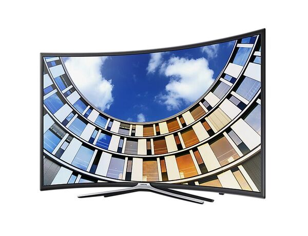Samsung TV Full HD 49'' M6305, Ecran incurvé, Smart TV, 900 PQI