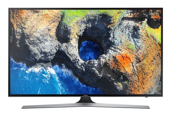 Samsung TV UHD 49'' MU6105, Smart TV, 1300 PQI