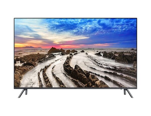 Samsung TV UHD Premium 49'' MU7045, Smart TV, 2300 PQI
