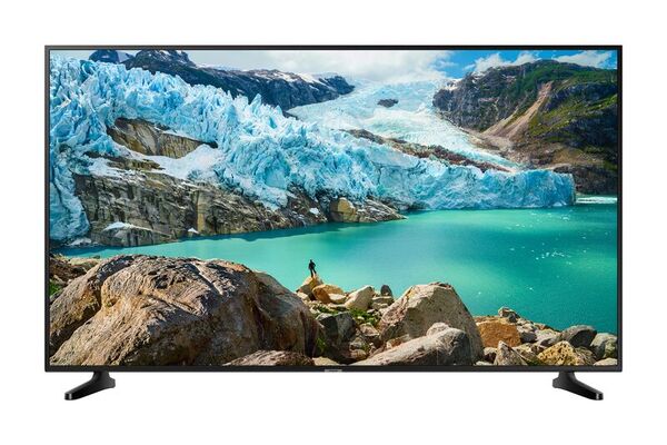 Samsung TV 4K UHD 50'' RU7025, Smart TV 1400 PQI