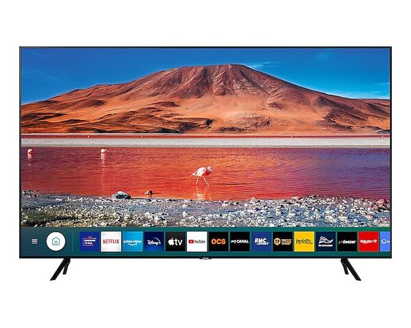 Samsung Crystal UHD 50TU7125 SMART TV