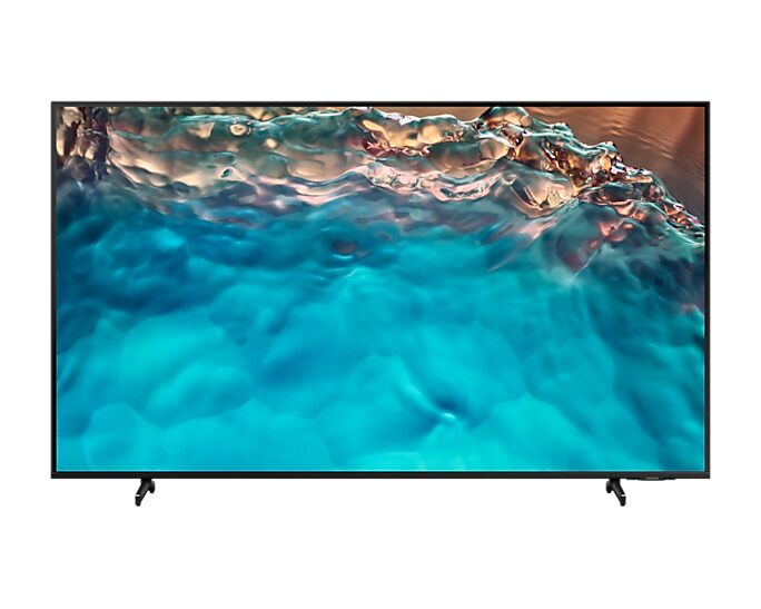 Samsung CRYSTAL UHD 55BU8005, SMART TV
