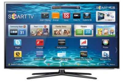 Samsung UE55ES6100W