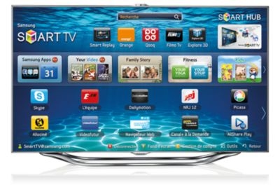 Samsung UE55ES8000S