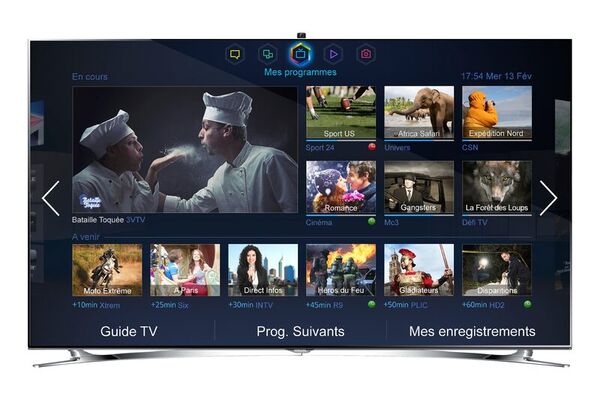 Samsung UE55F8000SL