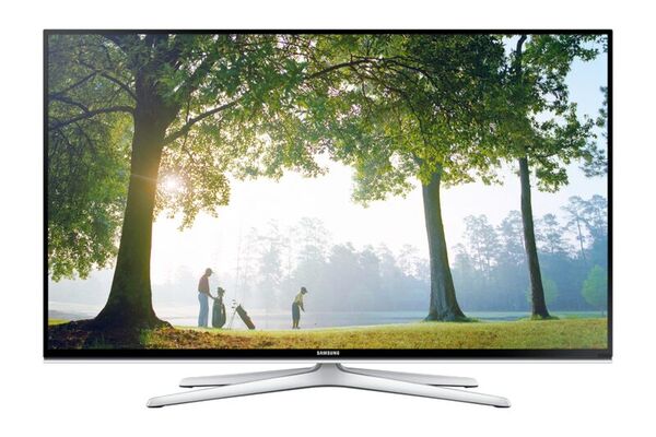 Samsung TV LED 55’’, Full HD, Smart TV, 3D, 400Hz CMR - UE55H6500