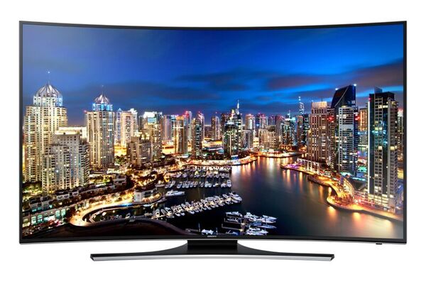 Samsung TV LED 55’’, Incurvé, UHD/4K, Smart TV, 800Hz CMR - UE55HU7200