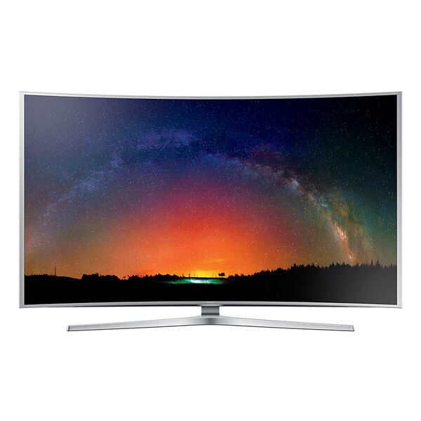 Samsung TV SUHD 55'', Incurvé, UHD/4K, Smart TV, 3D, 2000PQI - UE55JS9000