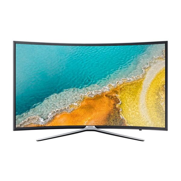 Samsung TV Full HD 55'', Ecran Incurvé, Smart TV, 800 PQI - UE55K6300